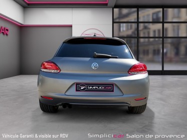 Volkswagen scirocco 1.4 tsi 160 sportline / rÉvision ok / ct ok  / climatisation / jantes 18'' occasion simplicicar salon de...