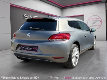 Volkswagen scirocco 1.4 tsi 160 sportline / rÉvision ok / ct ok  / climatisation / jantes 18'' occasion simplicicar salon de...
