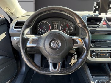 Volkswagen scirocco 1.4 tsi 160 sportline / rÉvision ok / ct ok  / climatisation / jantes 18'' occasion simplicicar salon de...