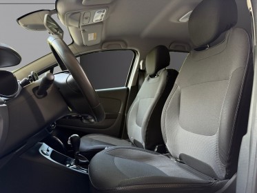 Renault captur dci 90 energy e6 intens edc - camera de recul - gps - keyless - radar ar occasion champigny-sur-marne (94)...
