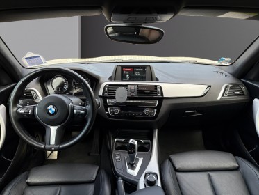 Bmw serie 1 f20 lci2 120i 184 ch bva8 m sport ultimate pack m sport shadow occasion simplicicar arras  simplicicar...