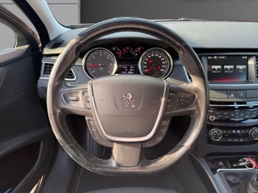 Peugeot 508 2.0 bluehdi 150ch bvm6 allure/ garantie 12 mois/ camera de recul/ecran/ tresbien entretenue occasion montreuil...