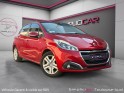 Peugeot 208 82ch bvm5 signature caméra de recul  apple carplay garantie 12 mois occasion simplicicar toulouse sud...