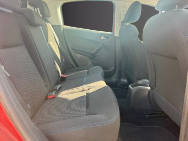 Peugeot 208 82ch bvm5 signature caméra de recul  apple carplay garantie 12 mois occasion simplicicar toulouse sud...