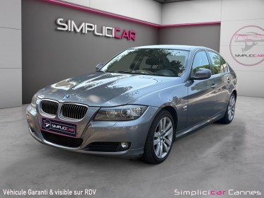 Bmw serie 3 e90 lci 330d xdrive 245 ch luxe a occasion cannes (06) simplicicar simplicibike france