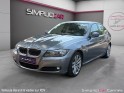 Bmw serie 3 e90 lci 330d xdrive 245 ch luxe a occasion cannes (06) simplicicar simplicibike france