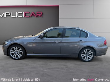Bmw serie 3 e90 lci 330d xdrive 245 ch luxe a occasion cannes (06) simplicicar simplicibike france