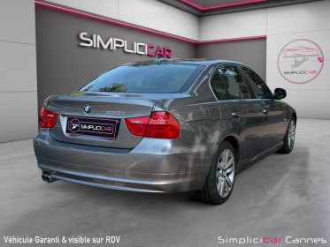 Bmw serie 3 e90 lci 330d xdrive 245 ch luxe a occasion cannes (06) simplicicar simplicibike france