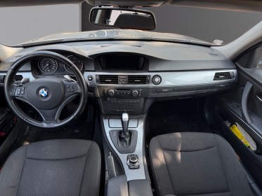 Bmw serie 3 e90 lci 330d xdrive 245 ch luxe a occasion cannes (06) simplicicar simplicibike france
