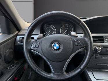 Bmw serie 3 e90 lci 330d xdrive 245 ch luxe a occasion cannes (06) simplicicar simplicibike france