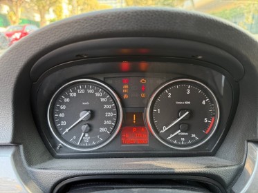 Bmw serie 3 e90 lci 330d xdrive 245 ch luxe a occasion cannes (06) simplicicar simplicibike france