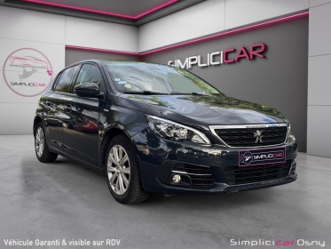 Peugeot 308 bluehdi 130ch ss eat8 style || garantie 12 mois || occasion osny simplicicar simplicibike france