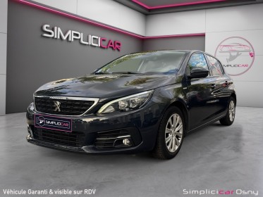 Peugeot 308 bluehdi 130ch ss eat8 style || garantie 12 mois || occasion osny simplicicar simplicibike france