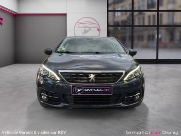 Peugeot 308 bluehdi 130ch ss eat8 style || garantie 12 mois || occasion osny simplicicar simplicibike france