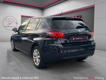 Peugeot 308 bluehdi 130ch ss eat8 style || garantie 12 mois || occasion osny simplicicar simplicibike france