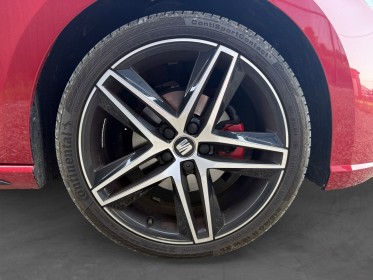 Seat ibiza 1.0 tsi 110 ch s/s dsg7 fr xclusive to beat audio carplay garantie 12 mois occasion simplicicar poitiers...
