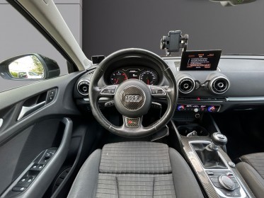 Audi a3 sportback 2.0 tdi 184 ambition occasion simplicicar vaucresson simplicicar simplicibike france