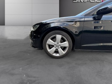 Audi a3 sportback 2.0 tdi 184 ambition occasion simplicicar vaucresson simplicicar simplicibike france