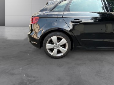 Audi a3 sportback 2.0 tdi 184 ambition occasion simplicicar vaucresson simplicicar simplicibike france