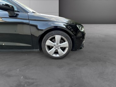 Audi a3 sportback 2.0 tdi 184 ambition occasion simplicicar vaucresson simplicicar simplicibike france