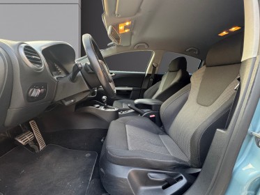 Seat leon 1.8 tsi sport dsg || garantie 12 mois || occasion osny simplicicar simplicibike france