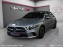 Mercedes classe a business 180 d 8g-dct business line occasion paris 17ème (75)(porte maillot) simplicicar simplicibike france