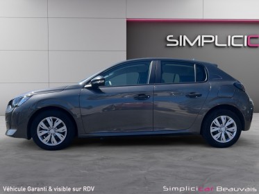Peugeot 208 pt 75ch bvm5 like garantie 1 an et distribution neuve occasion parc voitures beauvais simplicicar simplicibike...