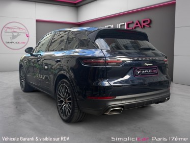 Porsche cayenne e-hybrid 3.0 v6 462 ch tiptronic bva / toit ouvrant panoramique / suspension pneumatique / roues arrieres ......