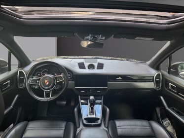 Porsche cayenne e-hybrid 3.0 v6 462 ch tiptronic bva / toit ouvrant panoramique / suspension pneumatique / roues arrieres ......