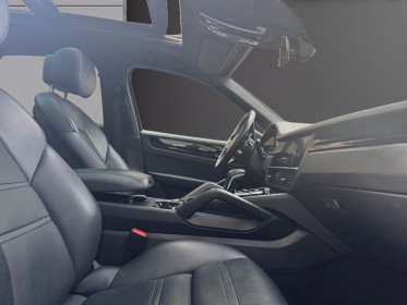 Porsche cayenne e-hybrid 3.0 v6 462 ch tiptronic bva / toit ouvrant panoramique / suspension pneumatique / roues arrieres ......