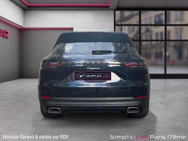 Porsche cayenne e-hybrid 3.0 v6 462 ch tiptronic bva / toit ouvrant panoramique / suspension pneumatique / roues arrieres ......