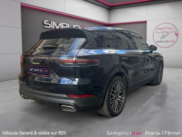 Porsche cayenne e-hybrid 3.0 v6 462 ch tiptronic bva / toit ouvrant panoramique / suspension pneumatique / roues arrieres ......