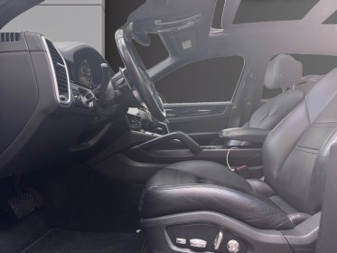 Porsche cayenne e-hybrid 3.0 v6 462 ch tiptronic bva / toit ouvrant panoramique / suspension pneumatique / roues arrieres ......