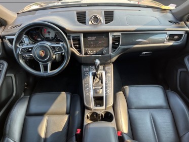 Porsche macan diesel 3.0 v6 258 ch s pdk pack chrono / cuir étendue / toit ouvrant panoramique / jante 21' / caméra 360°...
