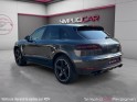 Porsche macan diesel 3.0 v6 258 ch s pdk pack chrono / cuir étendue / toit ouvrant panoramique / jante 21' / caméra 360°...