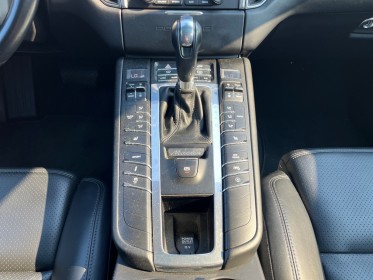 Porsche macan diesel 3.0 v6 258 ch s pdk pack chrono / cuir étendue / toit ouvrant panoramique / jante 21' / caméra 360°...