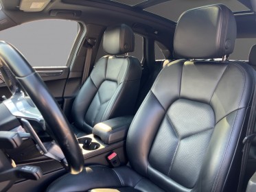 Porsche macan diesel 3.0 v6 258 ch s pdk pack chrono / cuir étendue / toit ouvrant panoramique / jante 21' / caméra 360°...
