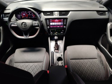 Skoda octavia combi 2.0 tsi 245 ch dsg7 rs garantie 12 mois occasion simplicicar meximieux simplicicar simplicibike france