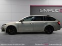 Skoda octavia combi 2.0 tsi 245 ch dsg7 rs garantie 12 mois occasion simplicicar meximieux simplicicar simplicibike france