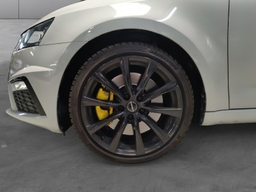 Skoda octavia combi 2.0 tsi 245 ch dsg7 rs garantie 12 mois occasion simplicicar meximieux simplicicar simplicibike france
