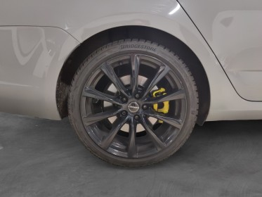 Skoda octavia combi 2.0 tsi 245 ch dsg7 rs garantie 12 mois occasion simplicicar meximieux simplicicar simplicibike france