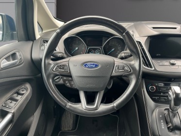 Ford c-max 1.5 tdci 120 ss powershift titanium occasion simplicicar lyon nord  simplicicar simplicibike france