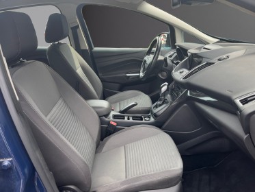 Ford c-max 1.5 tdci 120 ss powershift titanium occasion simplicicar lyon nord  simplicicar simplicibike france