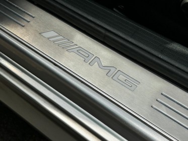 Mercedes classe c coupe 63 amg performance occasion  simplicicar nice - pfvauto simplicicar simplicibike france