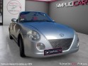 Daihatsu copen 1.3 vvt occasion simplicicar frejus  simplicicar simplicibike france