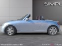 Daihatsu copen 1.3 vvt occasion simplicicar frejus  simplicicar simplicibike france