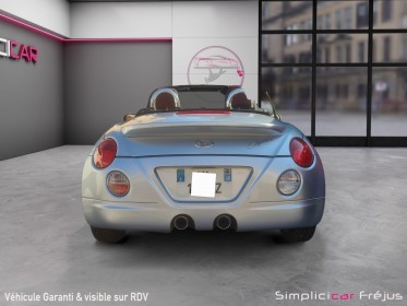 Daihatsu copen 1.3 vvt occasion simplicicar frejus  simplicicar simplicibike france