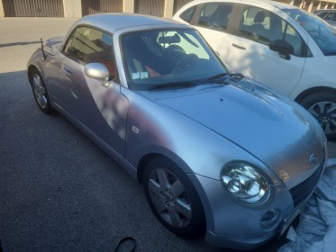 Daihatsu copen 1.3 vvt occasion simplicicar frejus  simplicicar simplicibike france