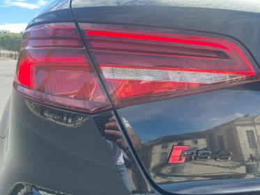 Audi rs3 sportback 2.5 tfsi 400 s tronic 7 quattro vmax occasion paris 15ème (75) simplicicar simplicibike france
