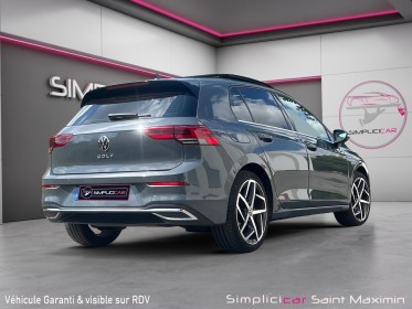 Volkswagen golf 2.0 tdi scr 150 dsg7 style occasion simplicicar st-maximin simplicicar simplicibike france